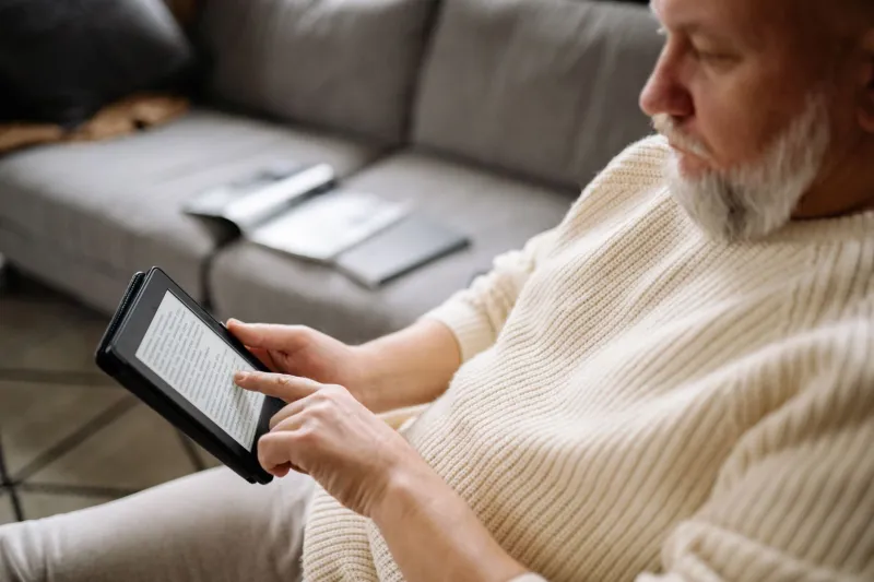 Reading Without Barriers: How E-Books Are Quietly Transforming Lives for Americans With Disabilities