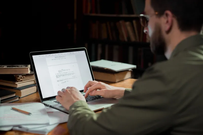Your Manuscript Is Ready. Now Let's Get It Live: A First-Timer's Guide to Formatting and Publishing Your E-Book
