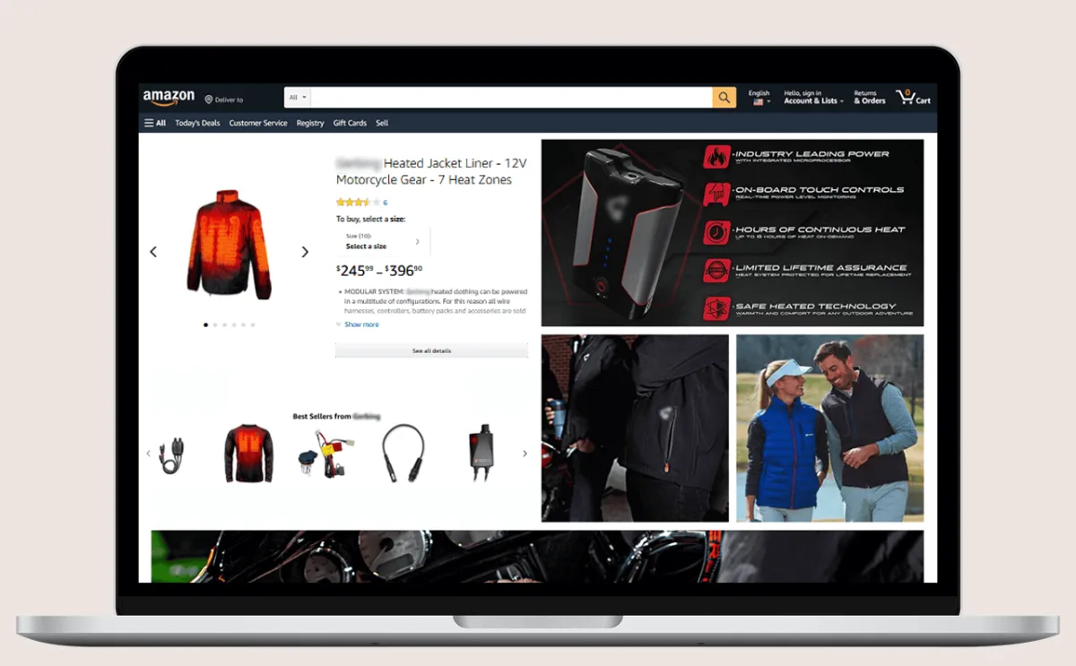 Amazon Books